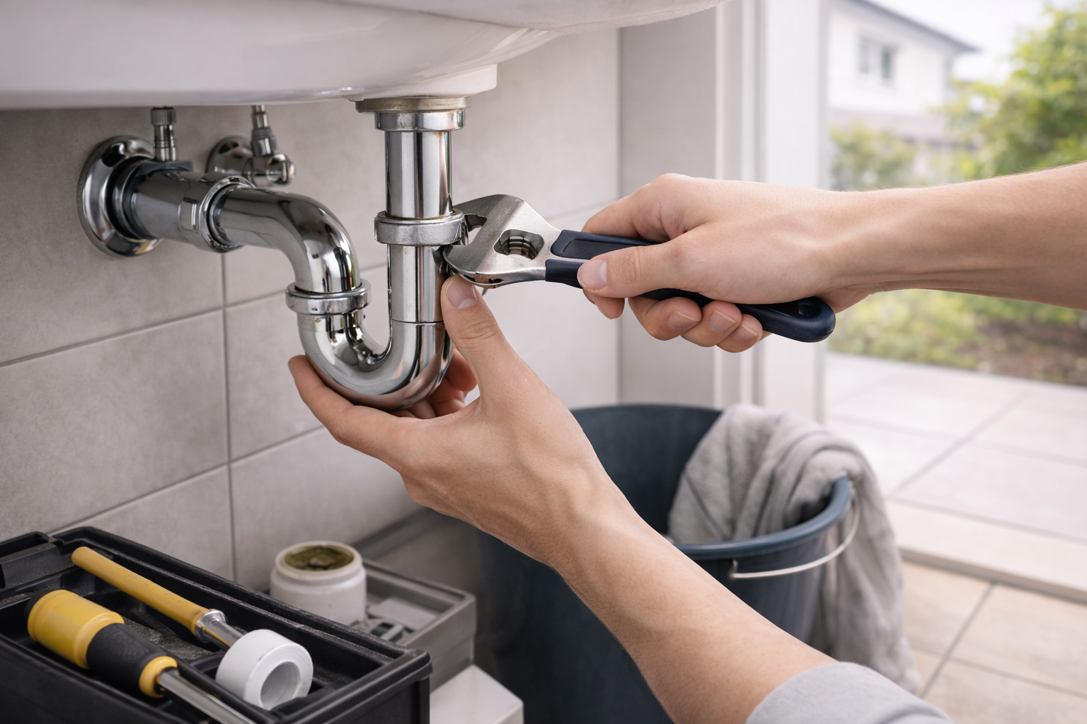 Reparatur-Koordination